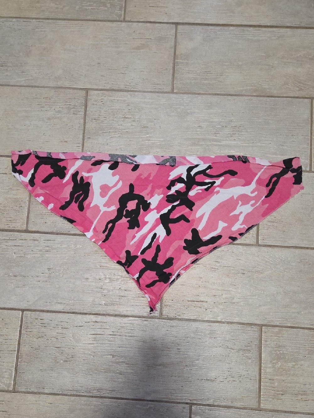 Pink Camouflage Doggydana